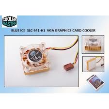 COOLER MASTER SLC-S41-U1 VGA FAN